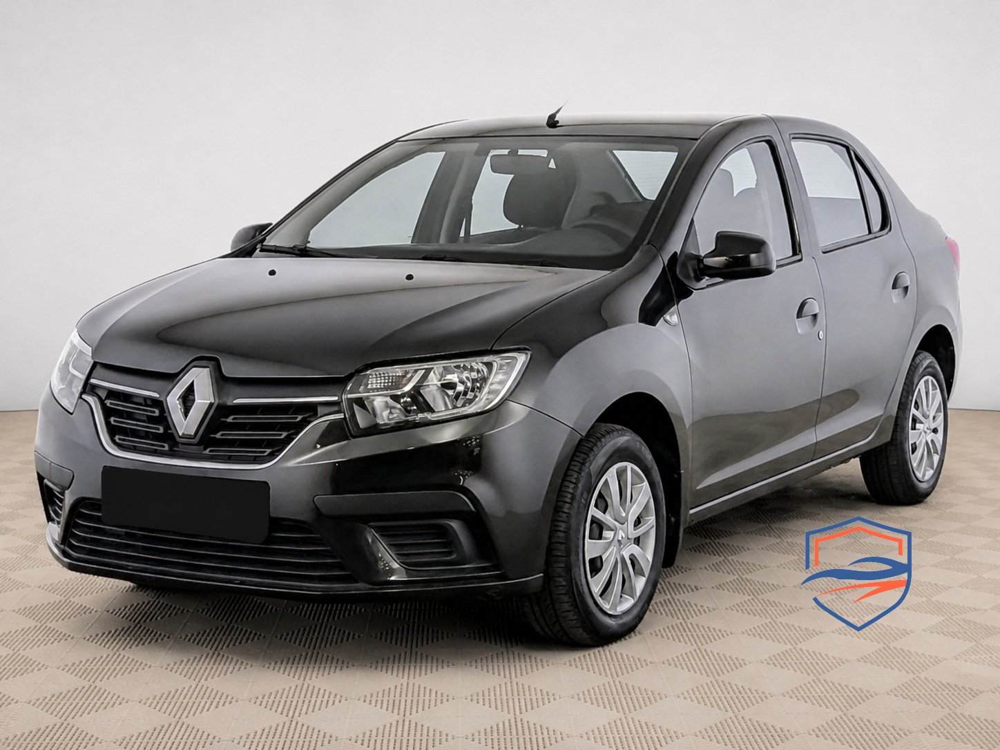 Renault - Renault Logan, 2021