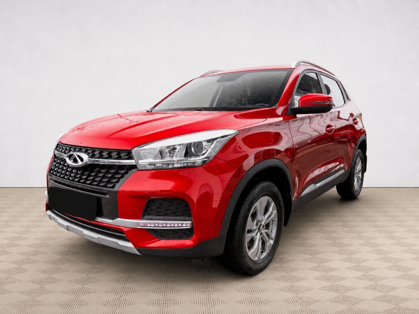Chery - Chery Tiggo 4, 2022