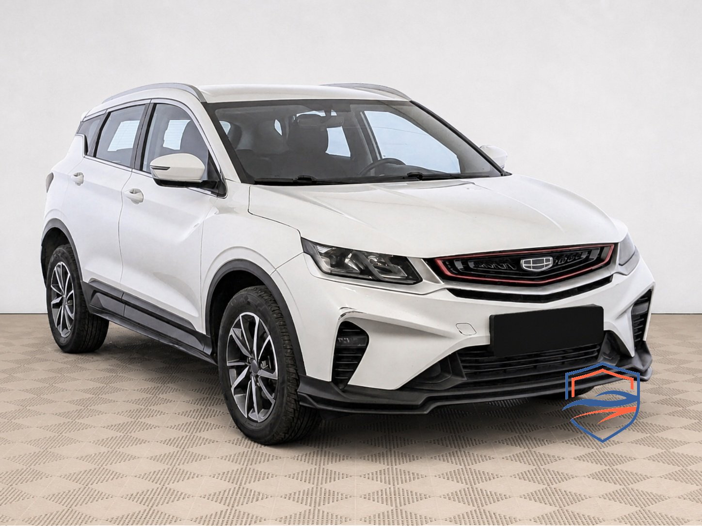 Geely - Geely Coolray I, 2022