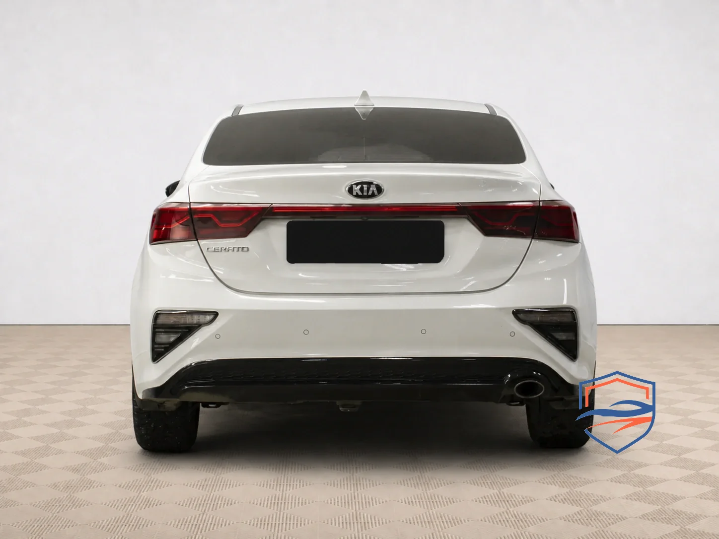 Kia - Kia Cerato IV, 2018 г.