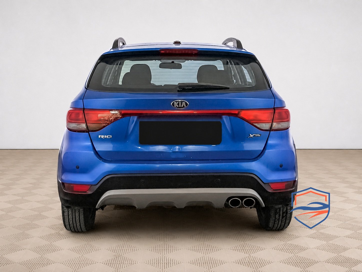 Kia - Kia Rio X-Line IV, 2019