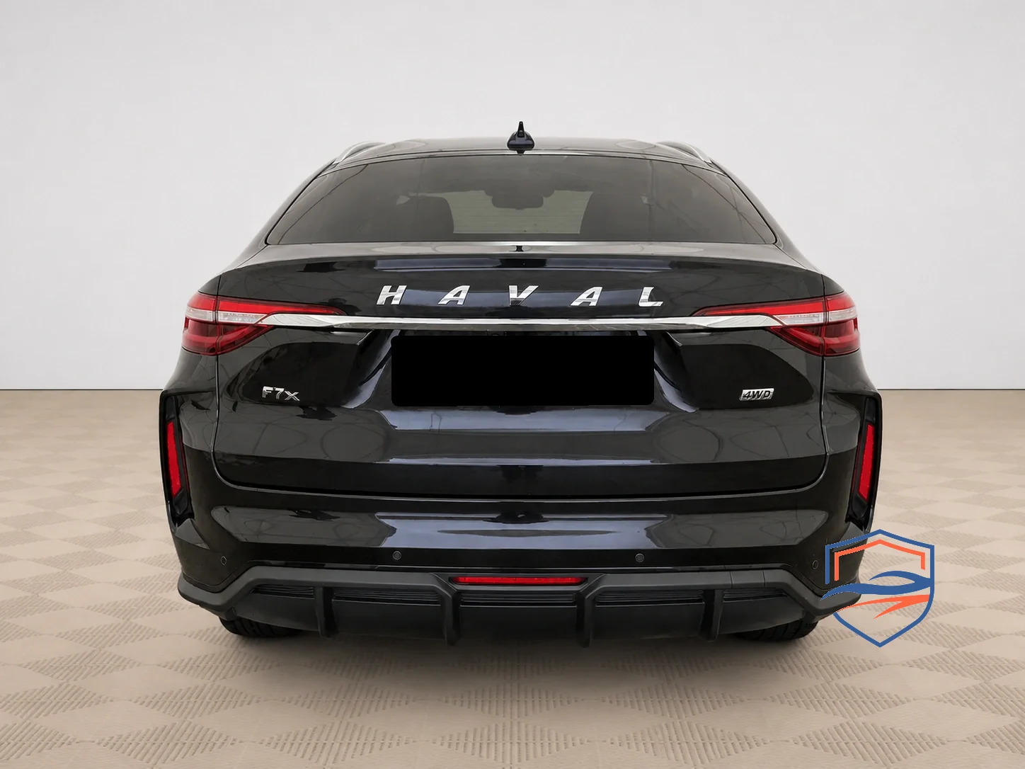 Haval - Haval F7x I Рестайлинг, 2023 г.