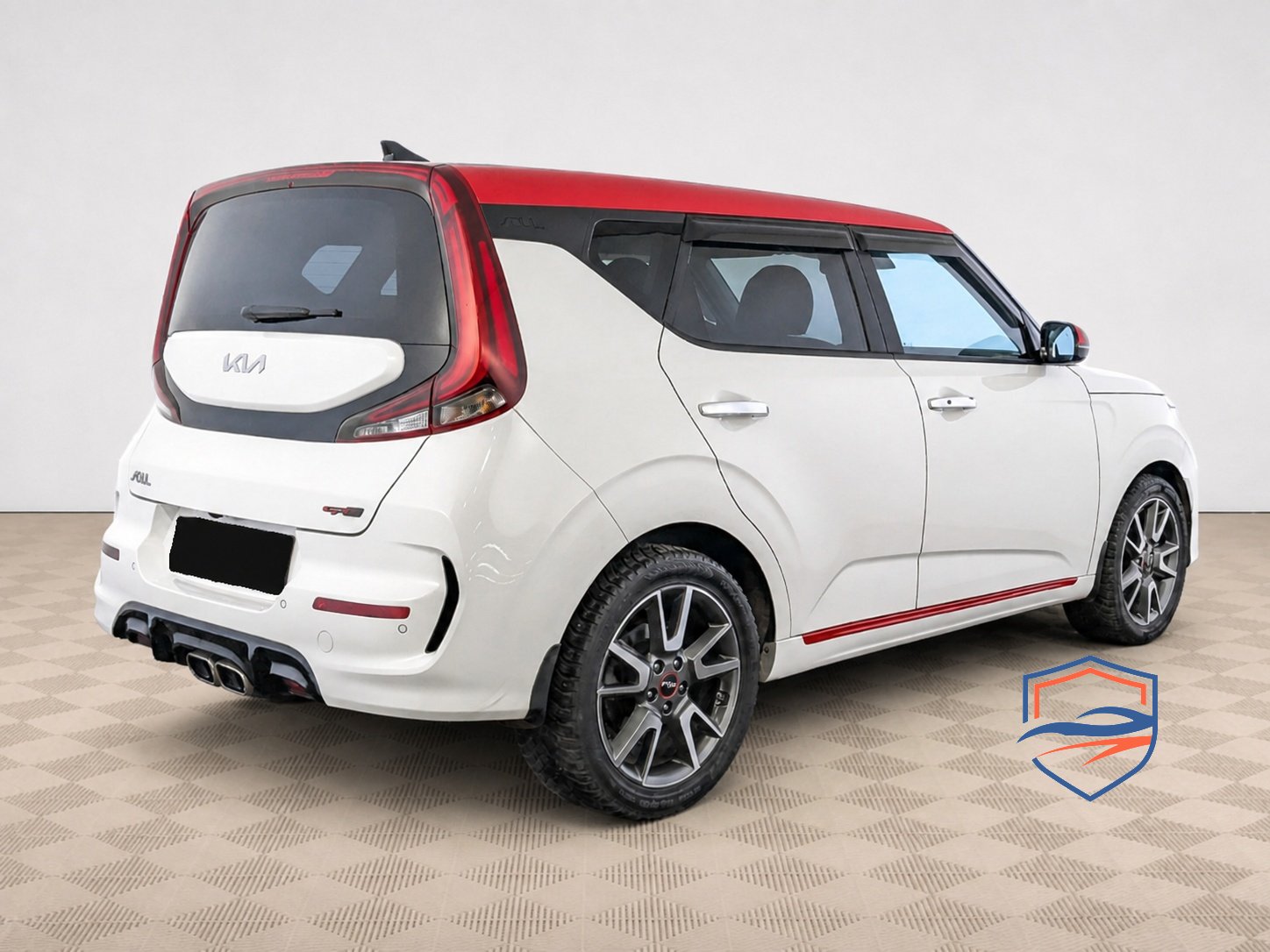 Kia - Kia Soul III, 2021