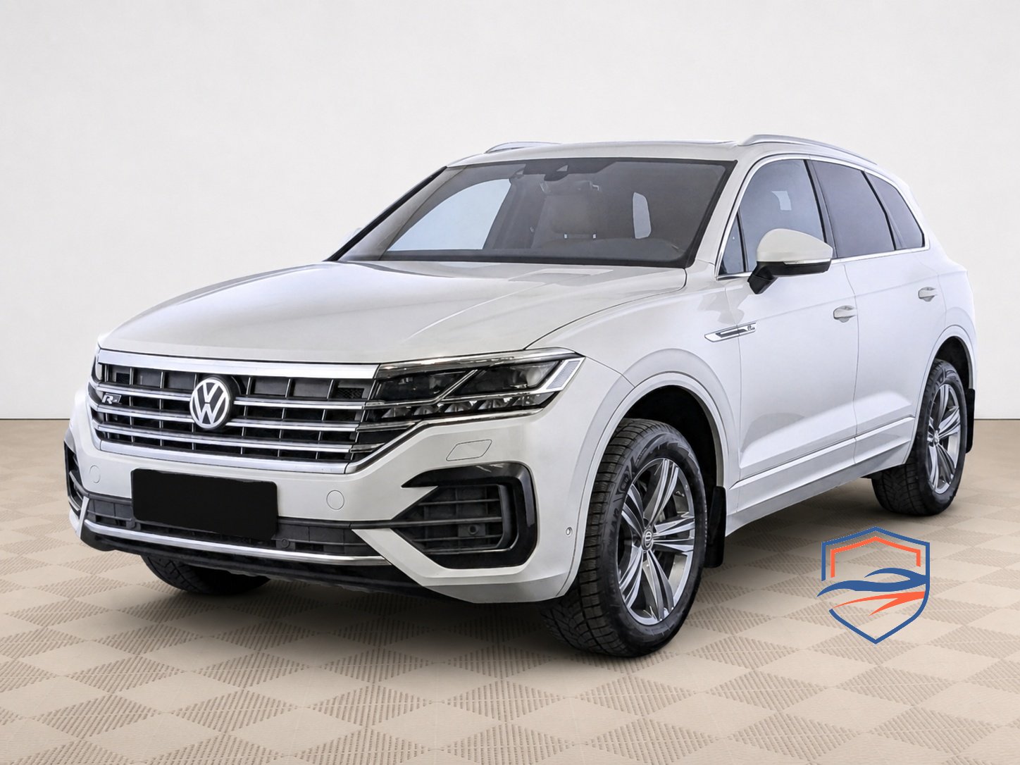 Volkswagen - Volkswagen Touareg, 2019