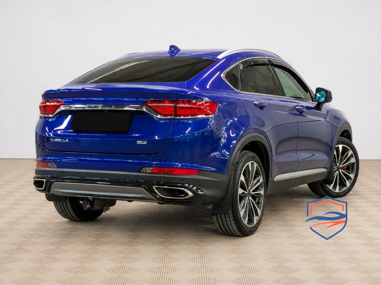 Geely - Geely Tugella, 2021