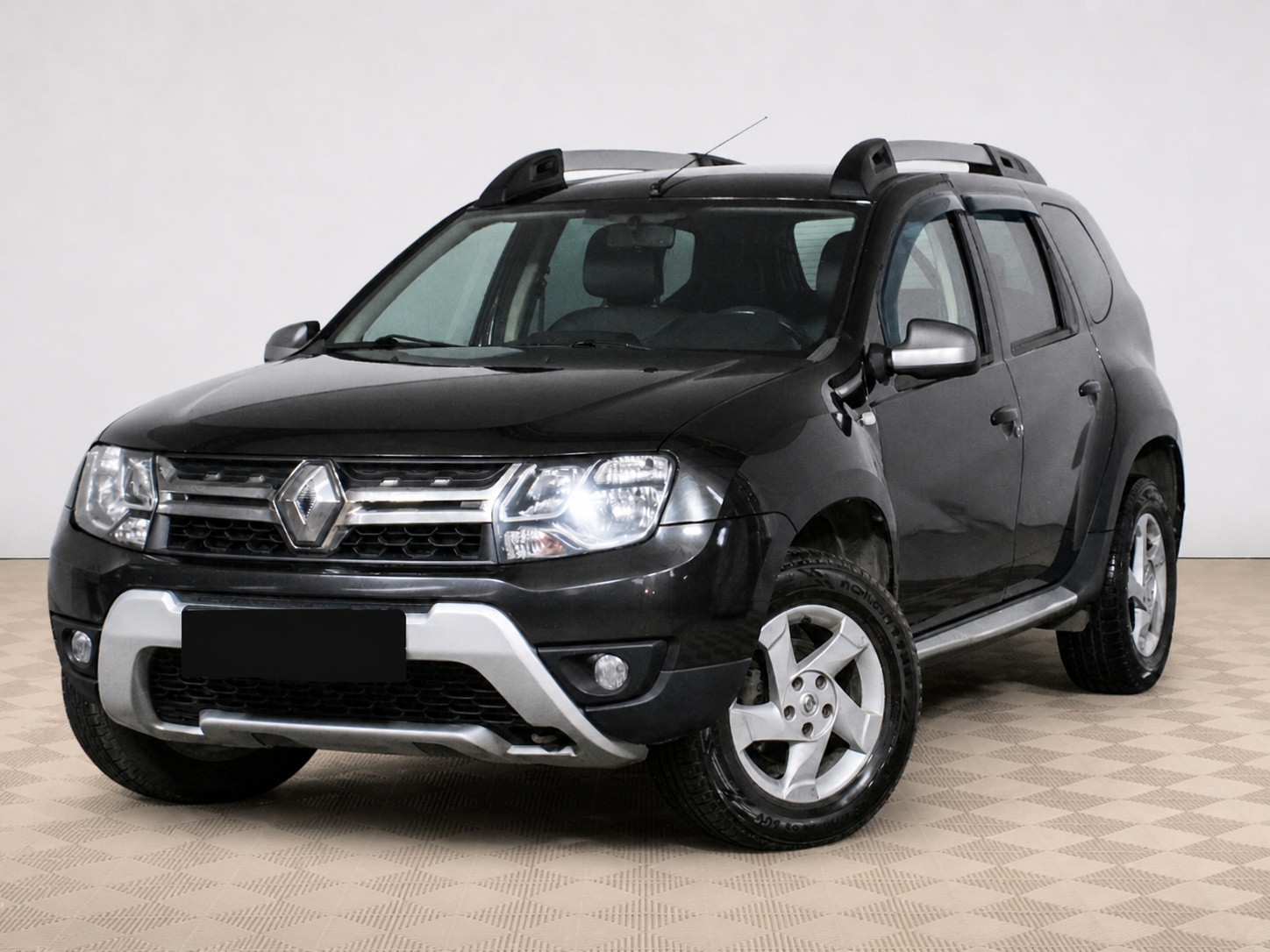 Renault - Renault Duster, 2016
