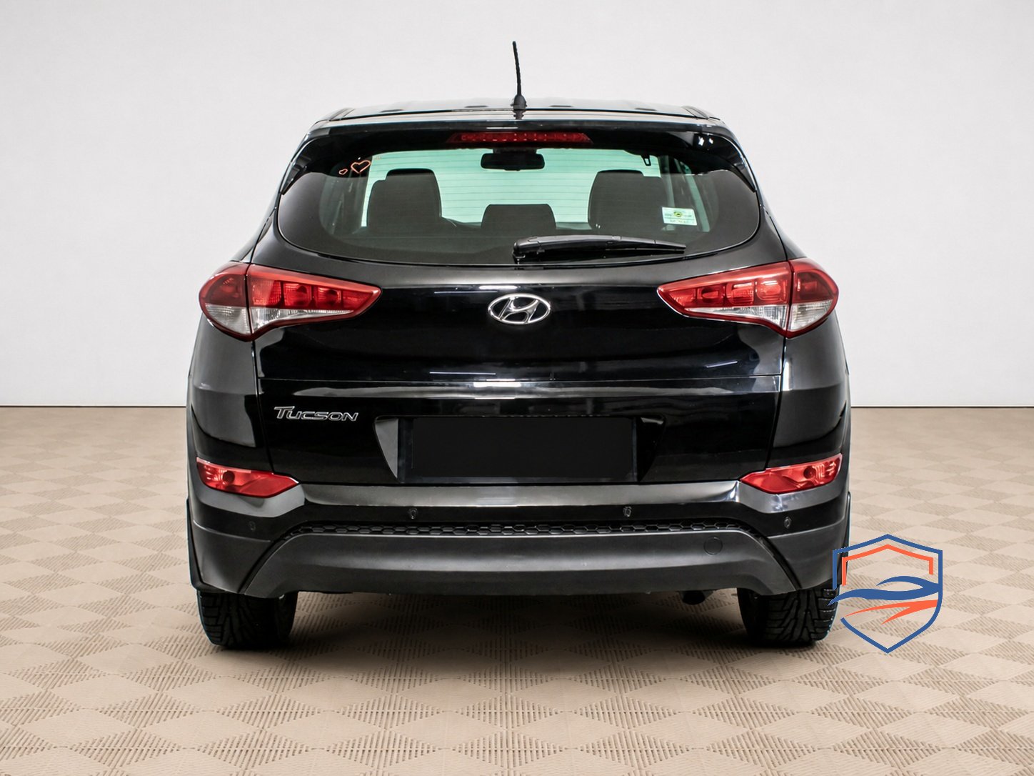 Hyundai - Hyundai Tucson III, 2016