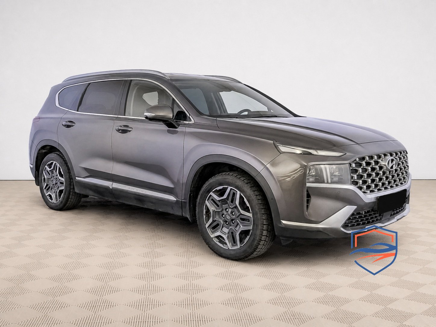 Hyundai - Hyundai Santa Fe, 2021