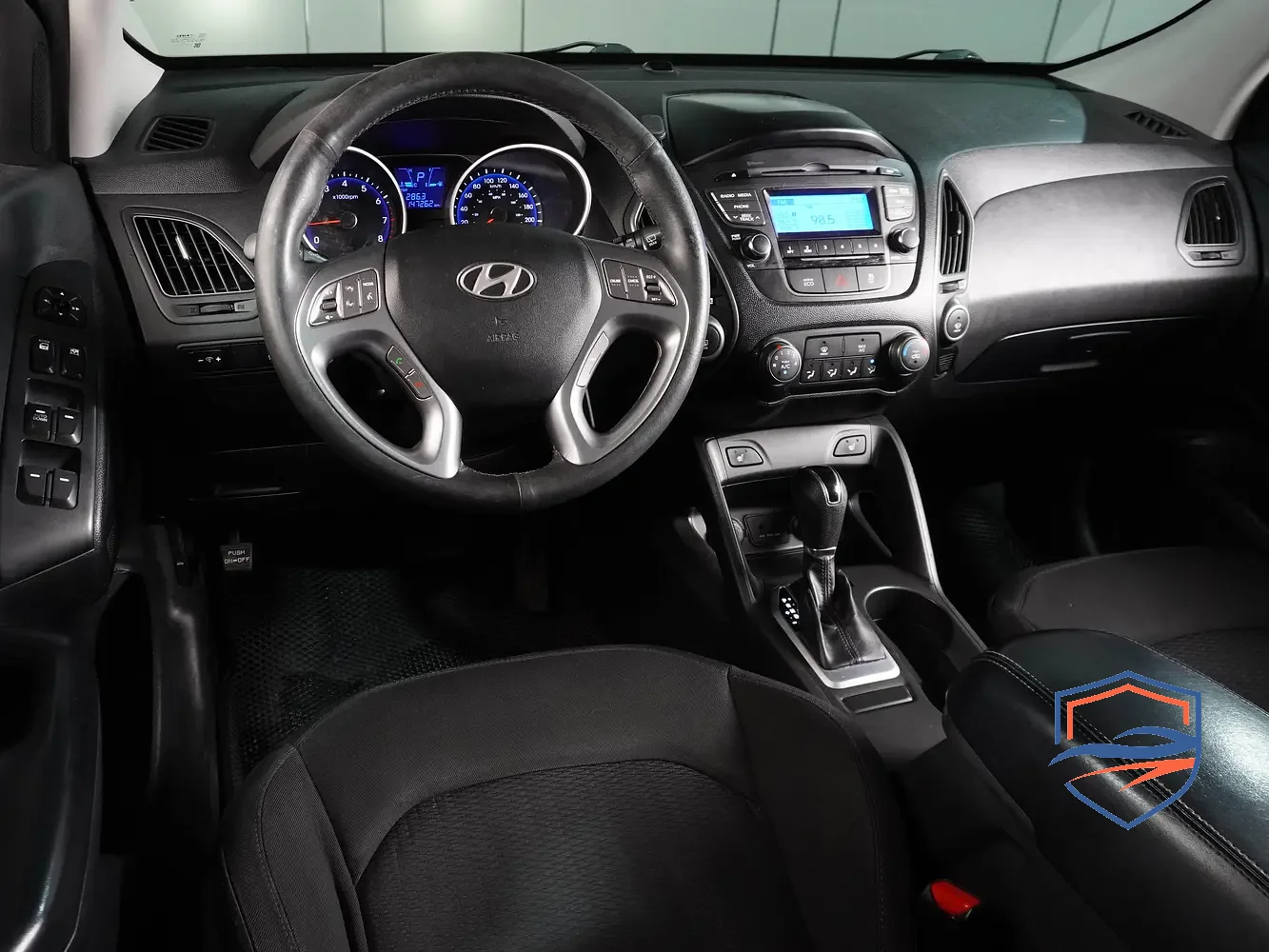 Hyundai - Hyundai Tucson II, 2014 г.