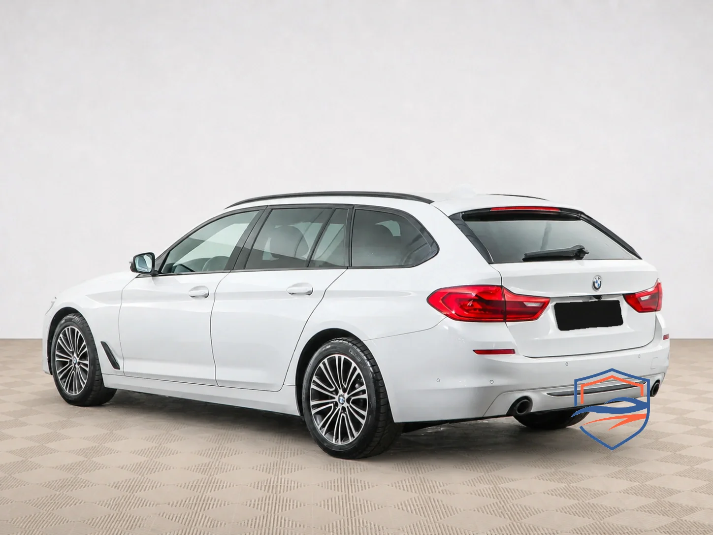BMW - BMW 5 серии VII (G30/G31/G38), 2019 г.
