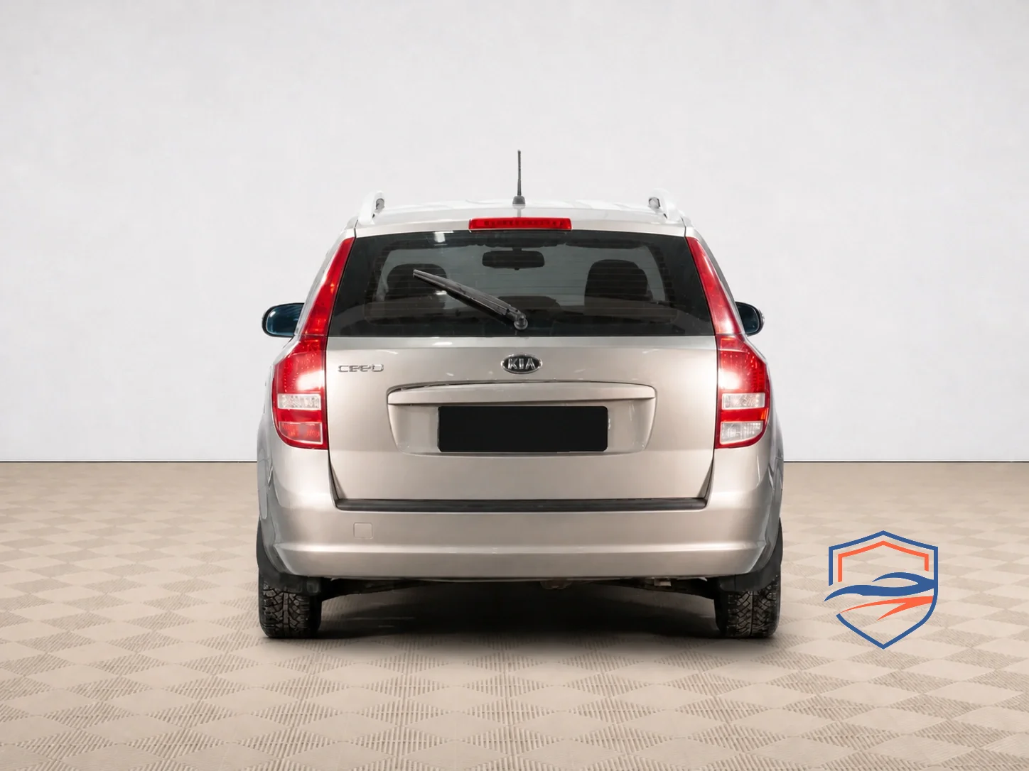 Kia - Kia Ceed I Рестайлинг, 2012 г.
