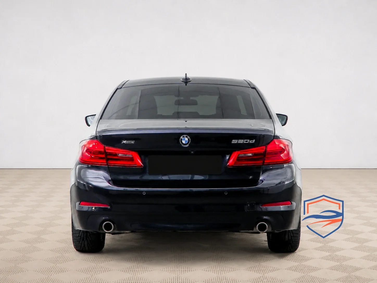 BMW - BMW 5 серии VII (G30/G31/G38), 2020 г.
