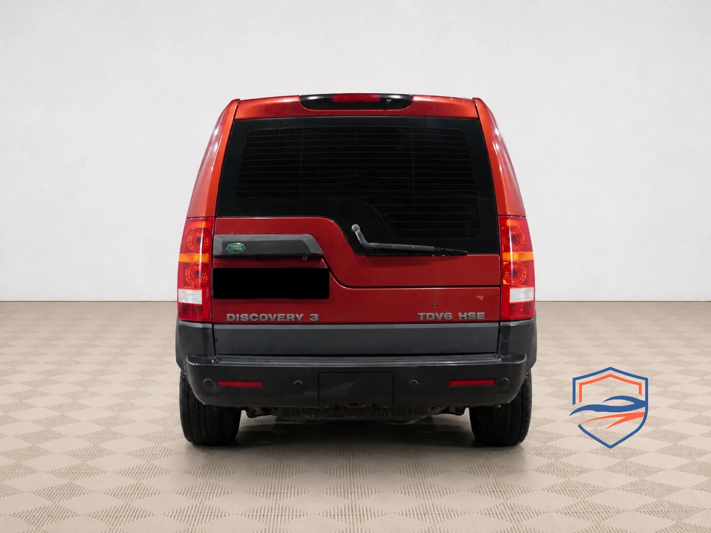 Land Rover - Land Rover Discovery III, 2007 г.