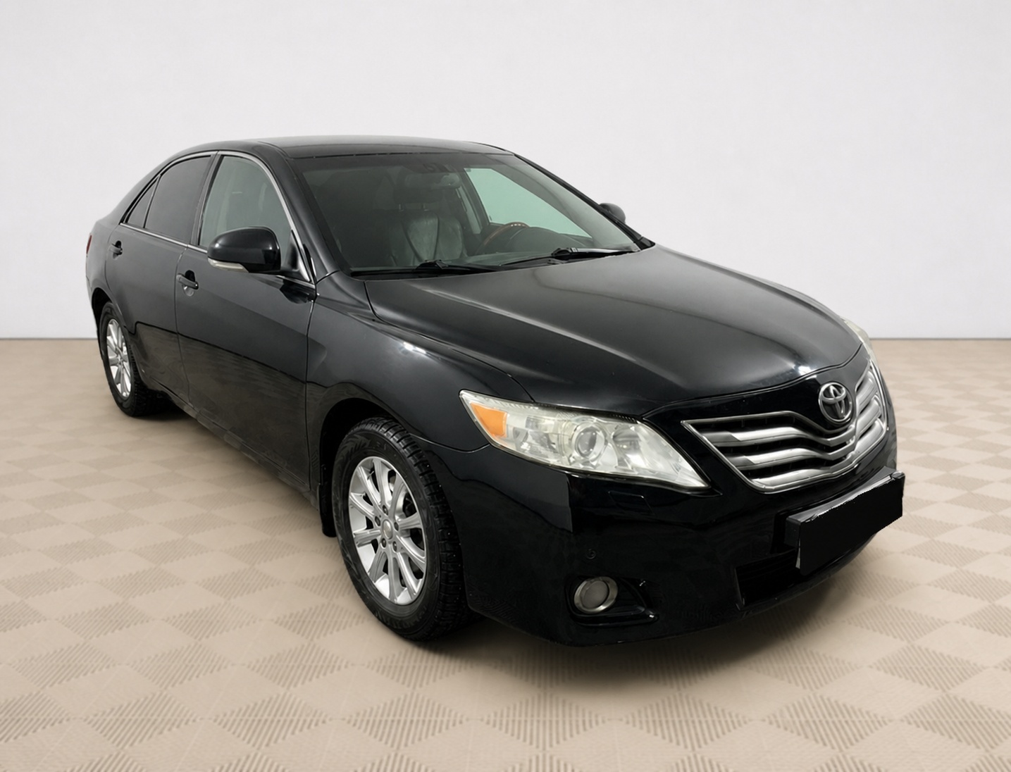 Toyota - Toyota Camry, 2011