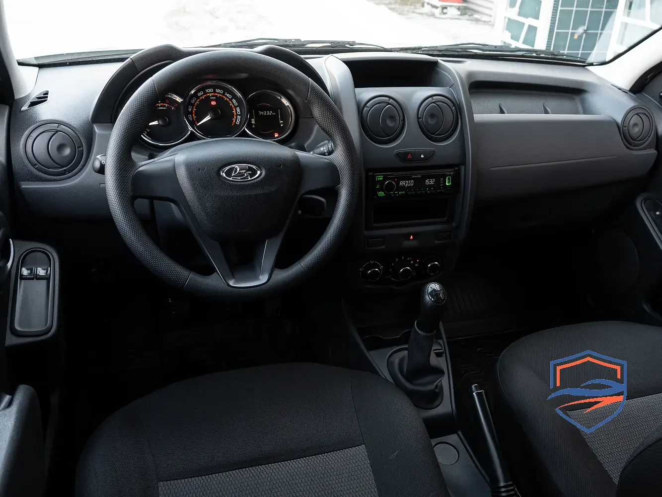 LADA (ВАЗ) - LADA (ВАЗ) Largus I Рестайлинг, 2021 г.