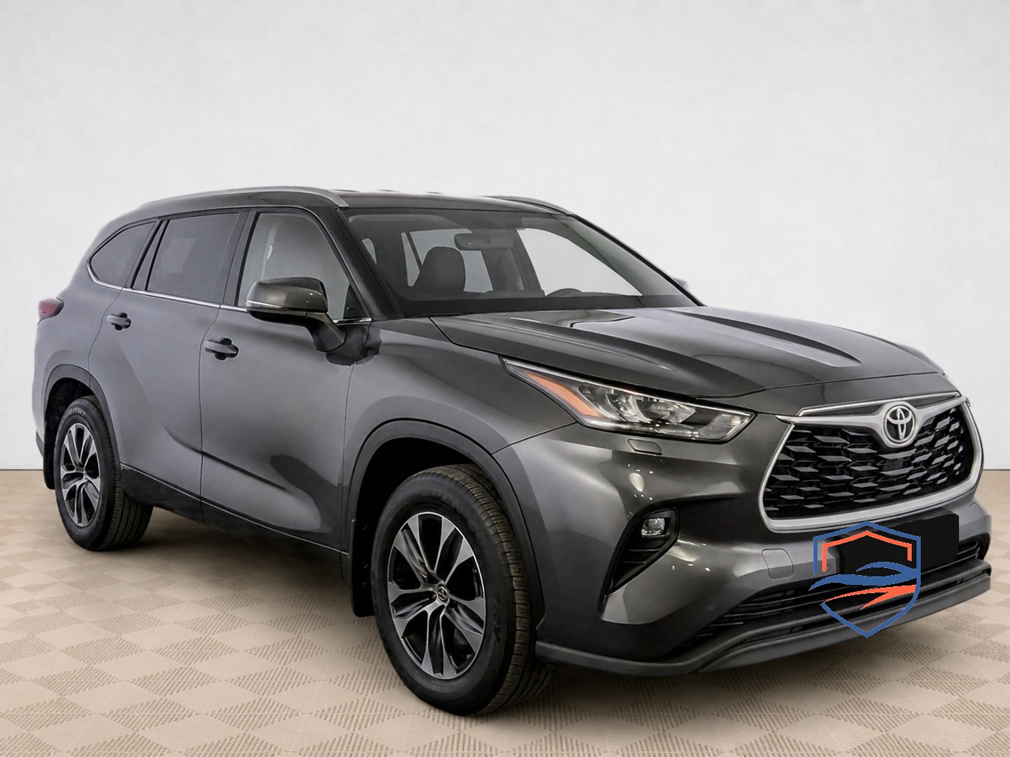 Toyota - Toyota Highlander, 2021