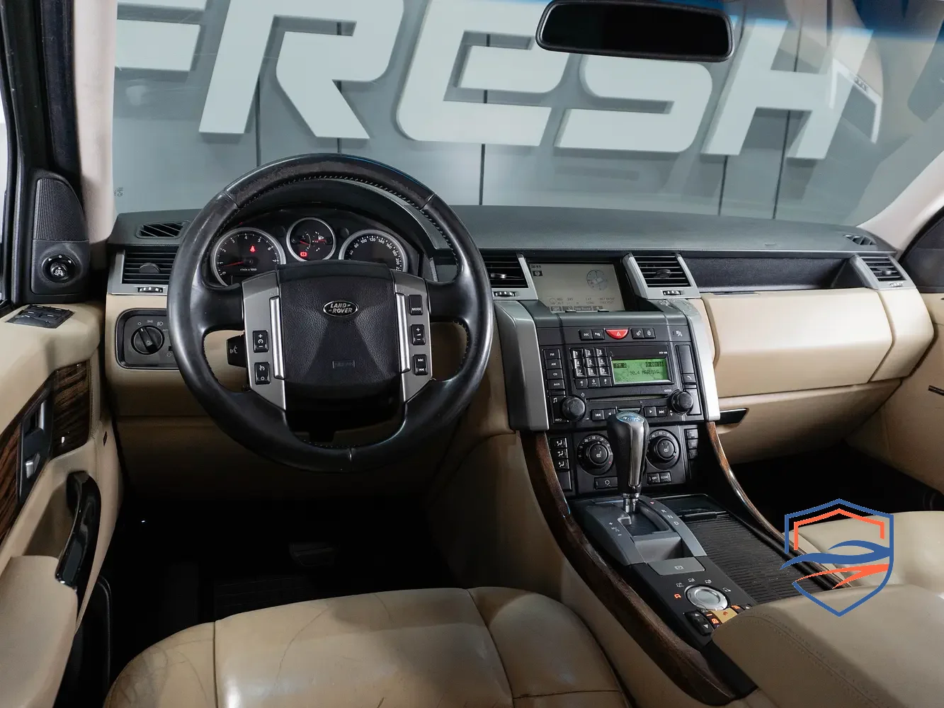 Land Rover - Land Rover Range Rover Sport I, 2008 г.