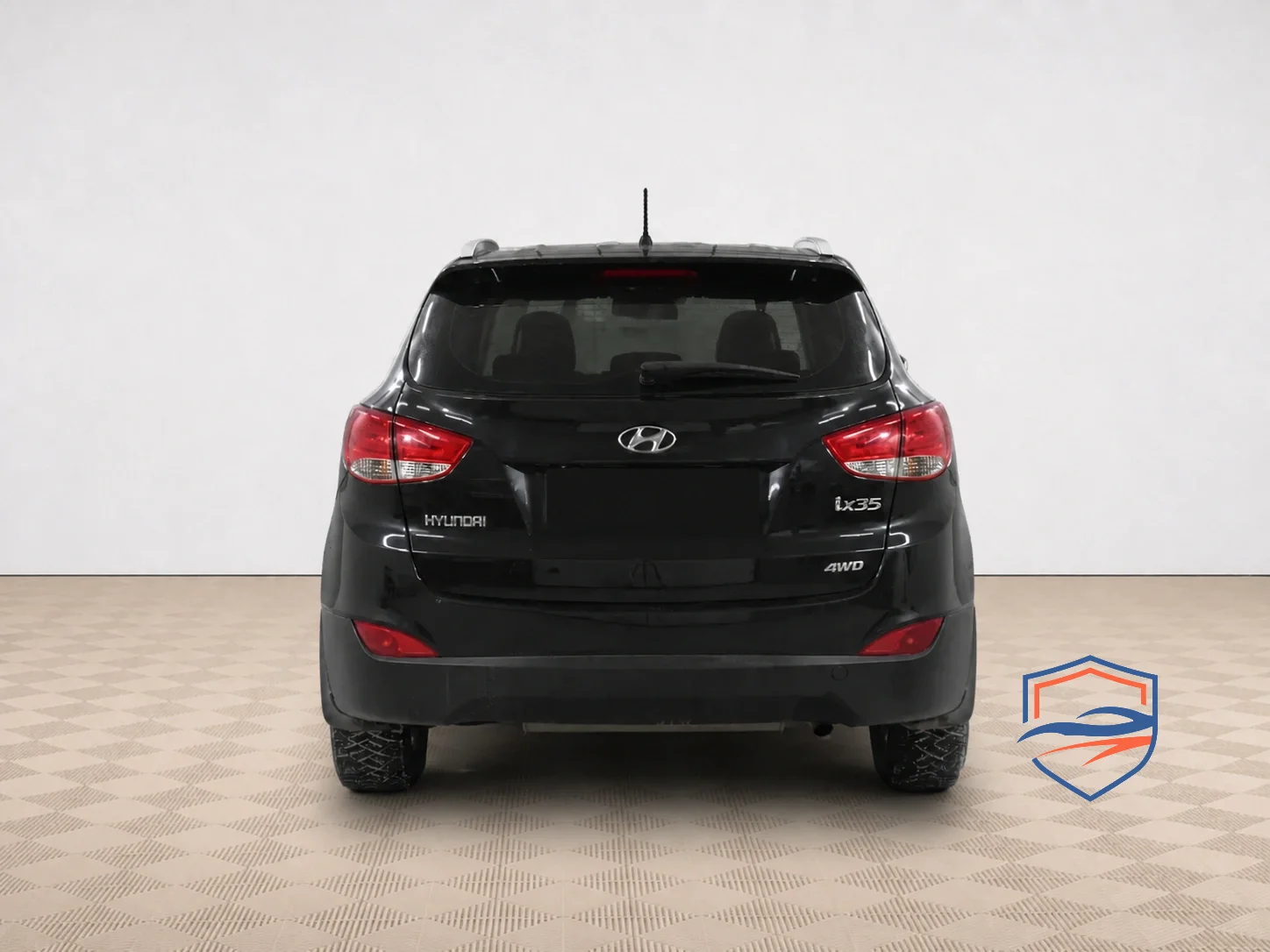 Hyundai - Hyundai ix35 I, 2010 г.