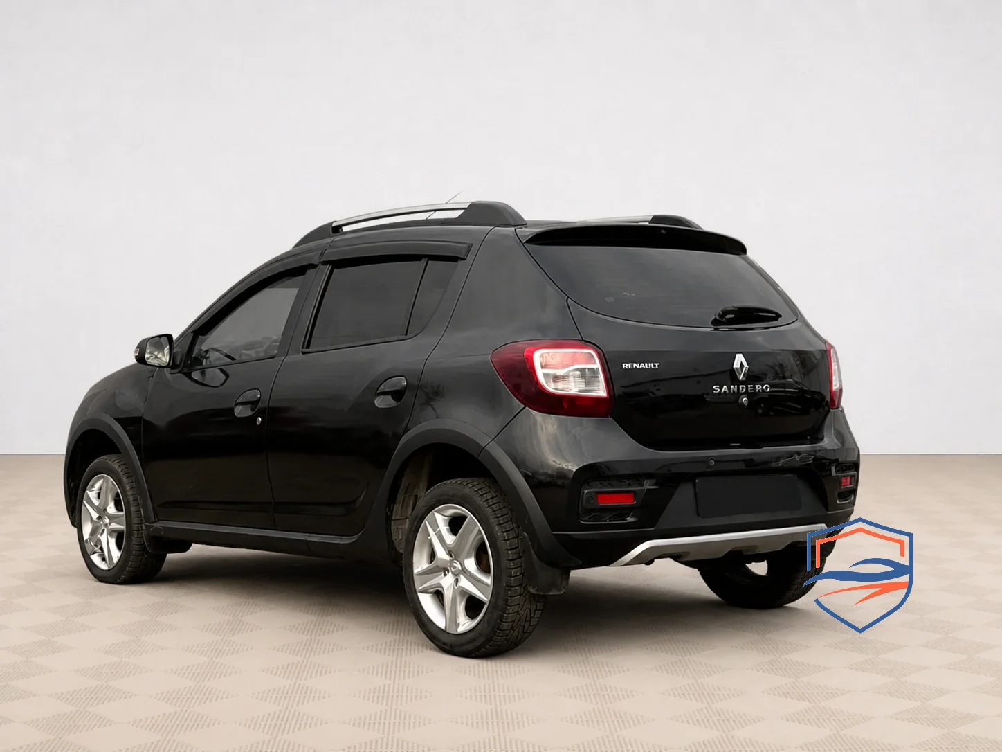 Renault - Renault Sandero Stepway II, 2015 г.