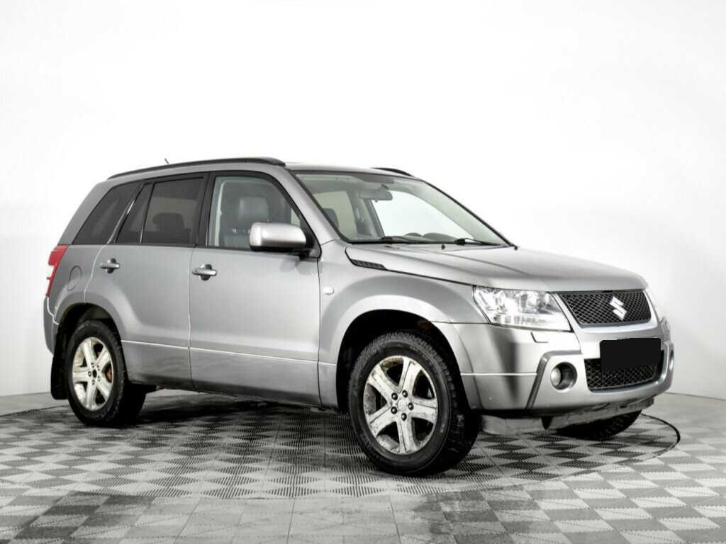 Suzuki - Suzuki Grand Vitara, 2008