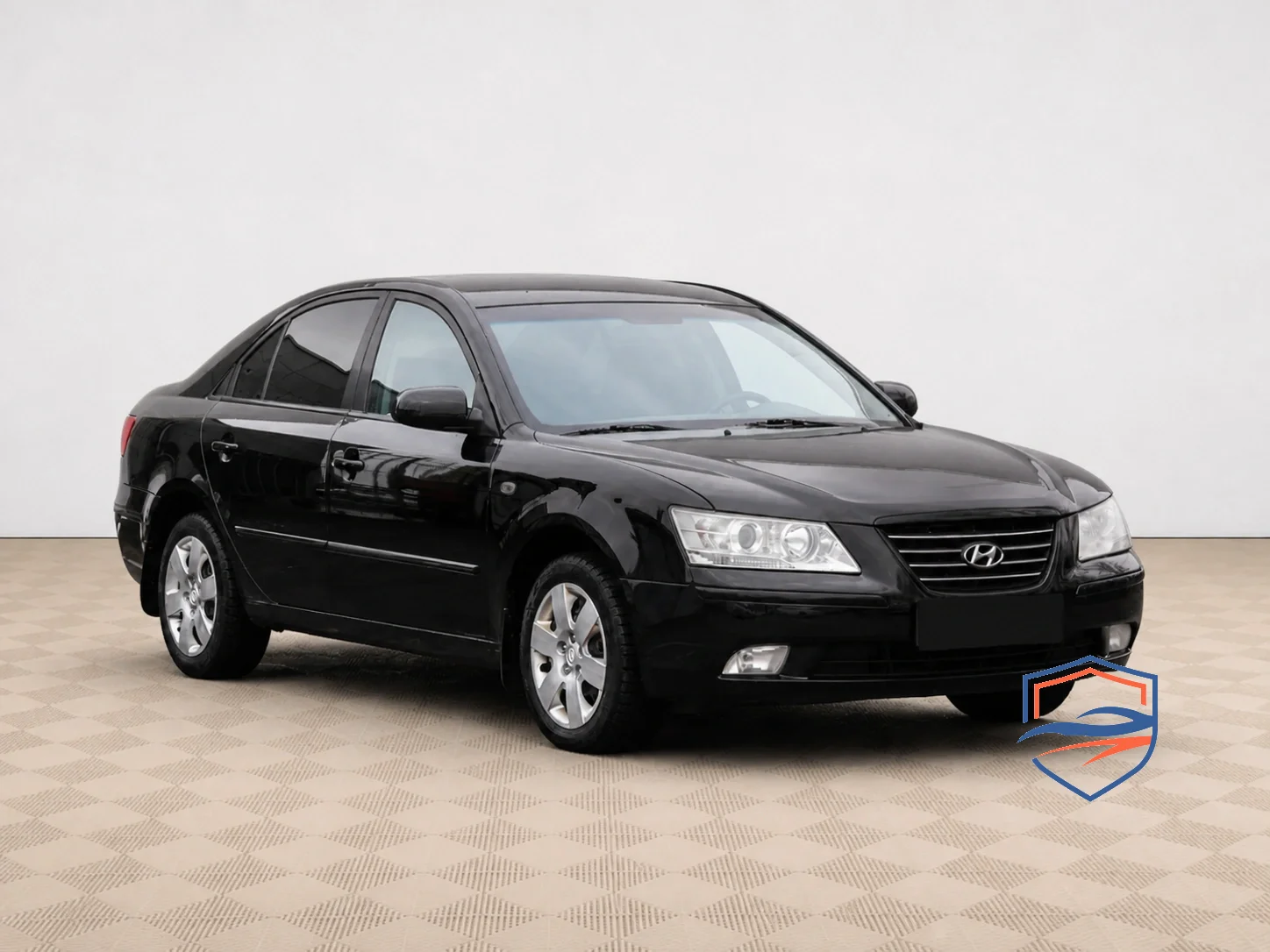 Hyundai - Hyundai Sonata V (NF) Рестайлинг, 2008 г.