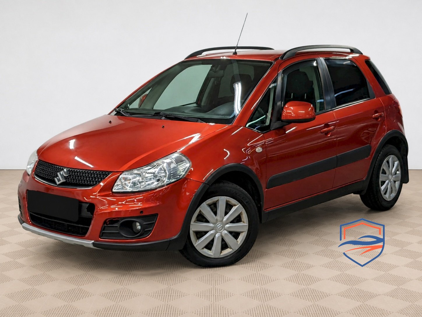 Suzuki - Suzuki SX4, 2013