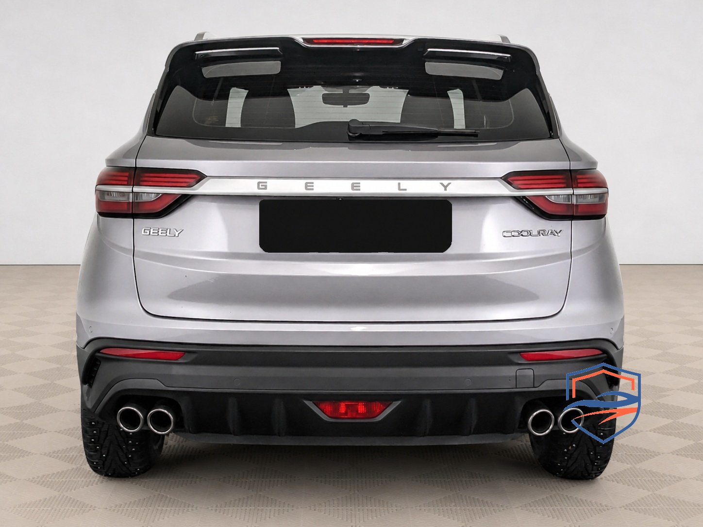Geely - Geely Coolray, 2022