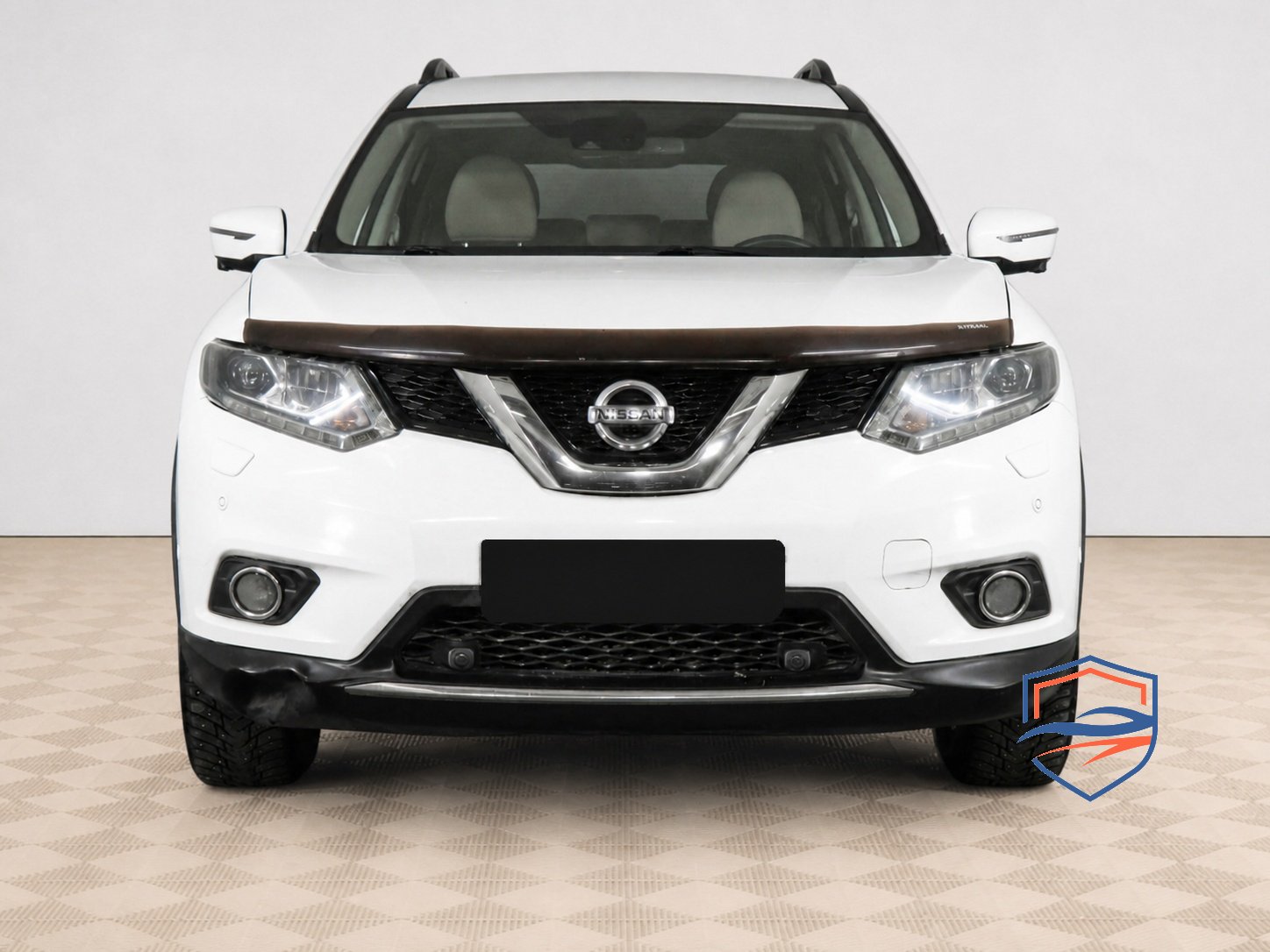 Nissan - Nissan X-Trail III, 2018