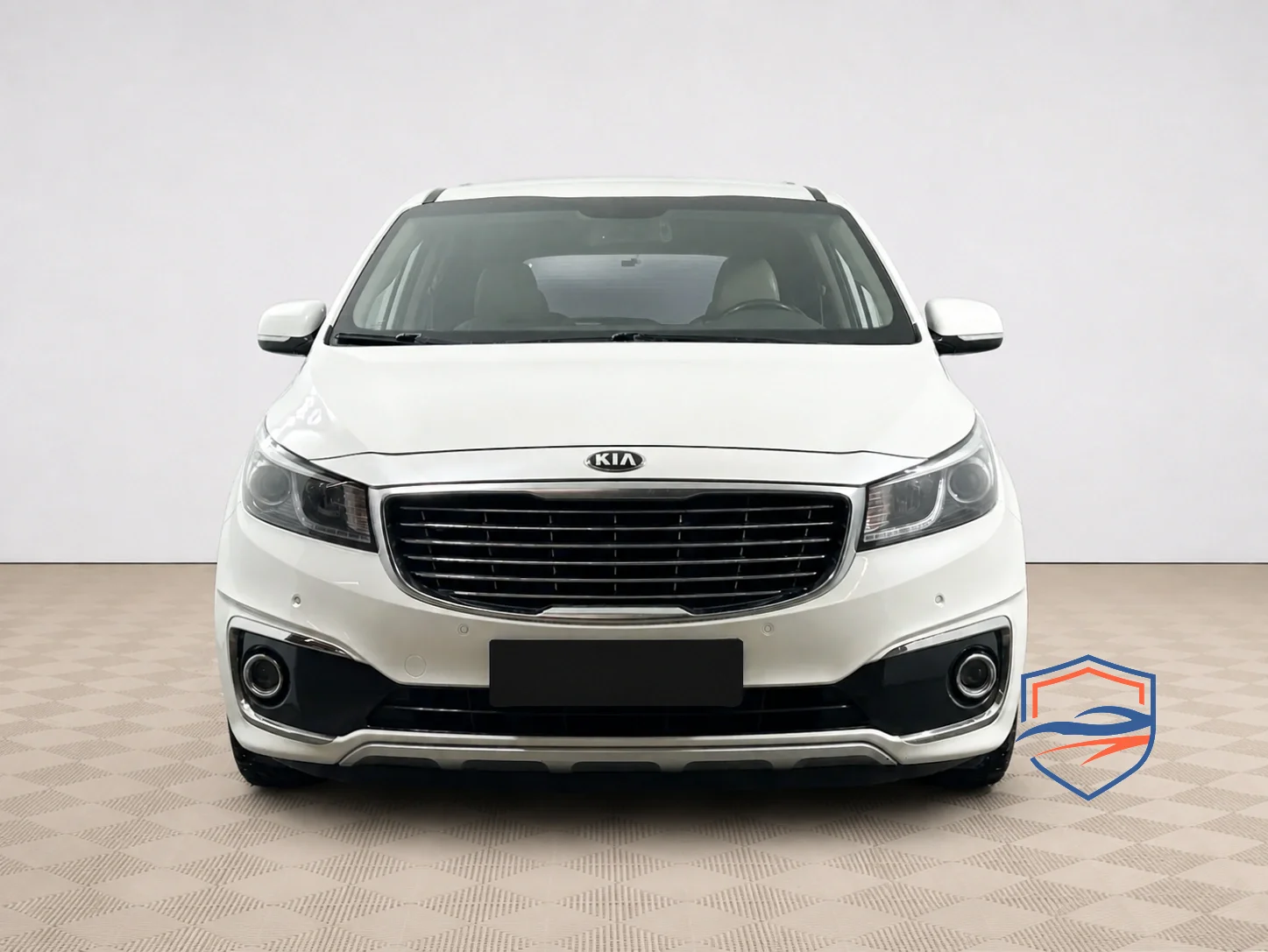 Kia - Kia Carnival III, 2016 г.