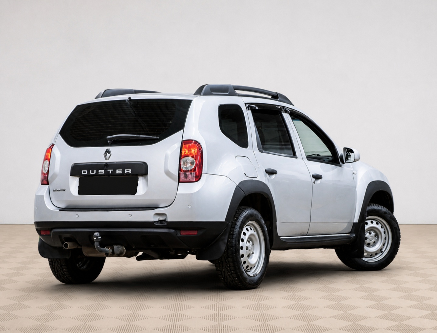 Renault - Renault Duster, 2012