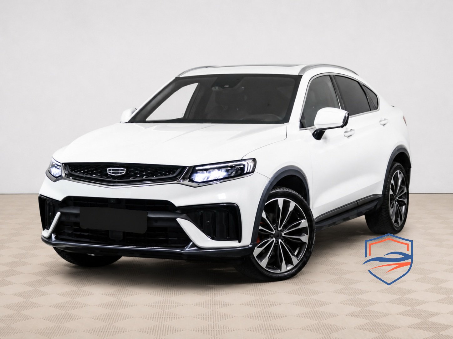 Geely - Geely Tugella I Рестайлинг, 2022
