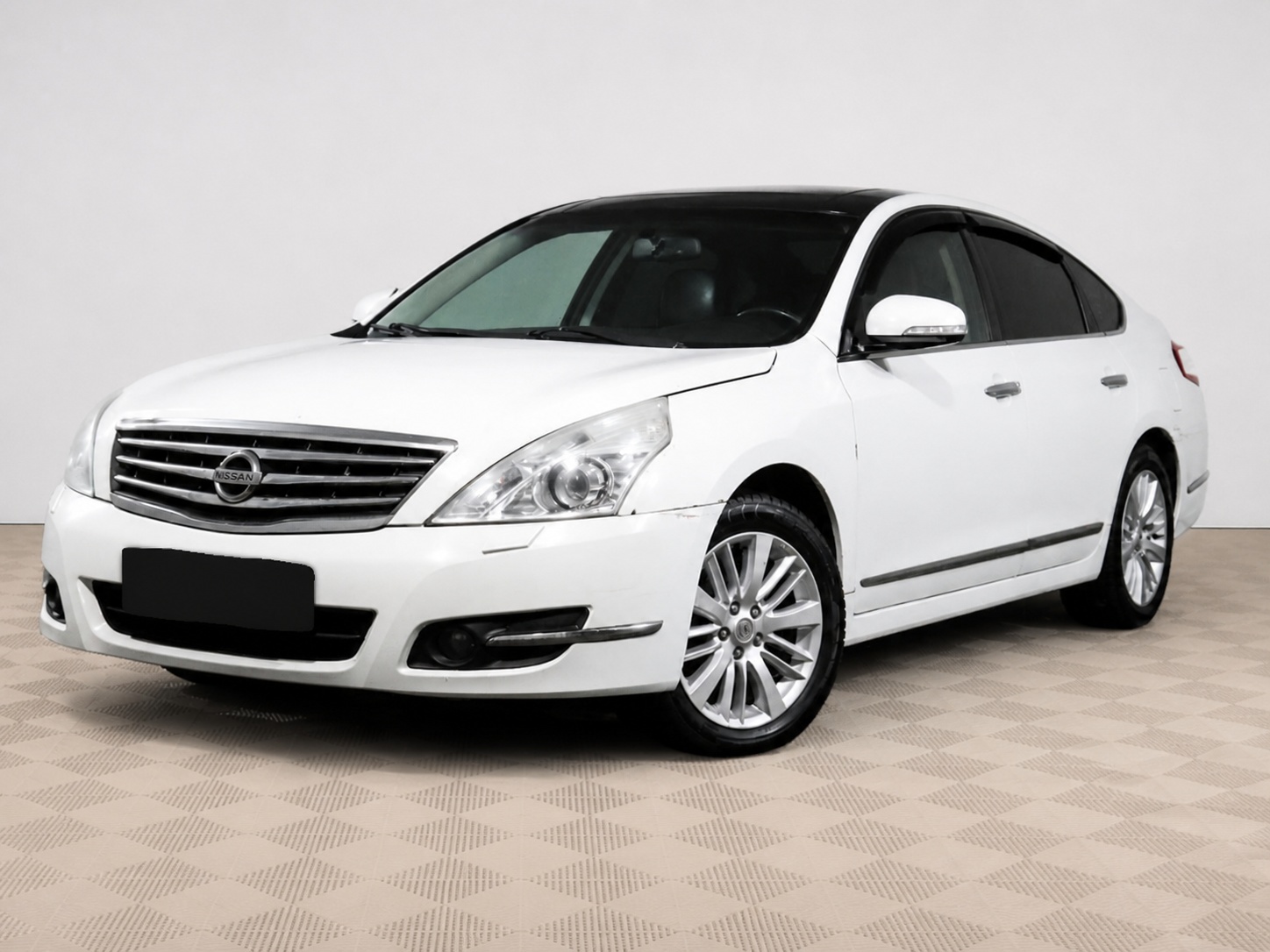 Nissan - Nissan Teana, 2012