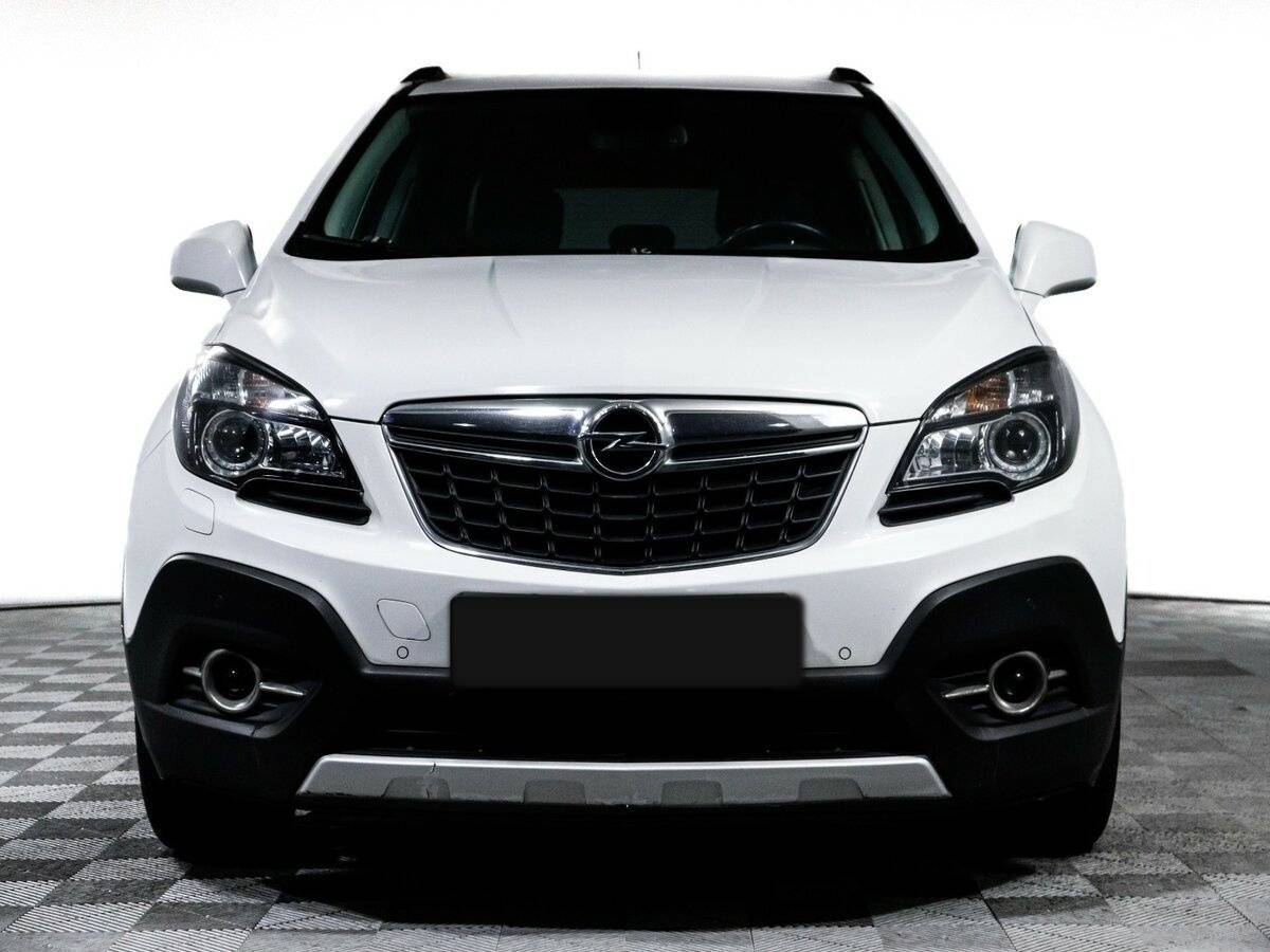 Opel - Opel Mokka, 2013