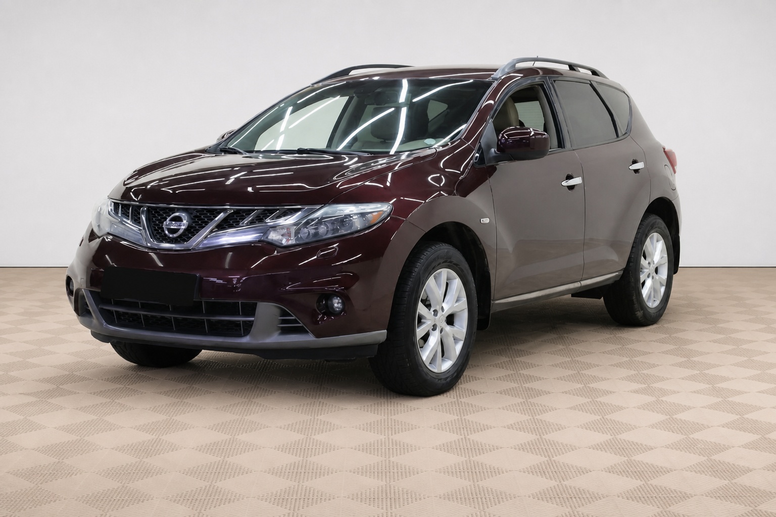 Nissan - Nissan Murano, 2013