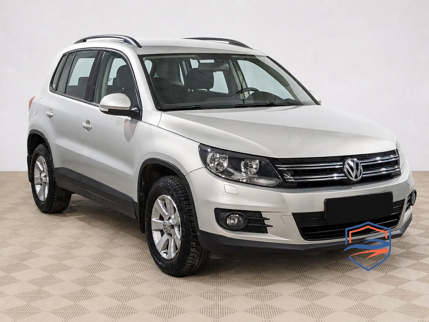 Volkswagen - Volkswagen Tiguan, 2012
