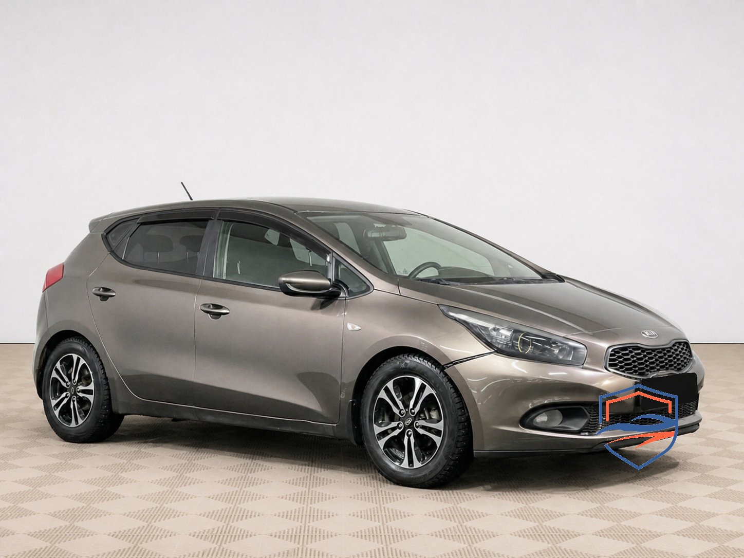 Kia - Kia Ceed II, 2012