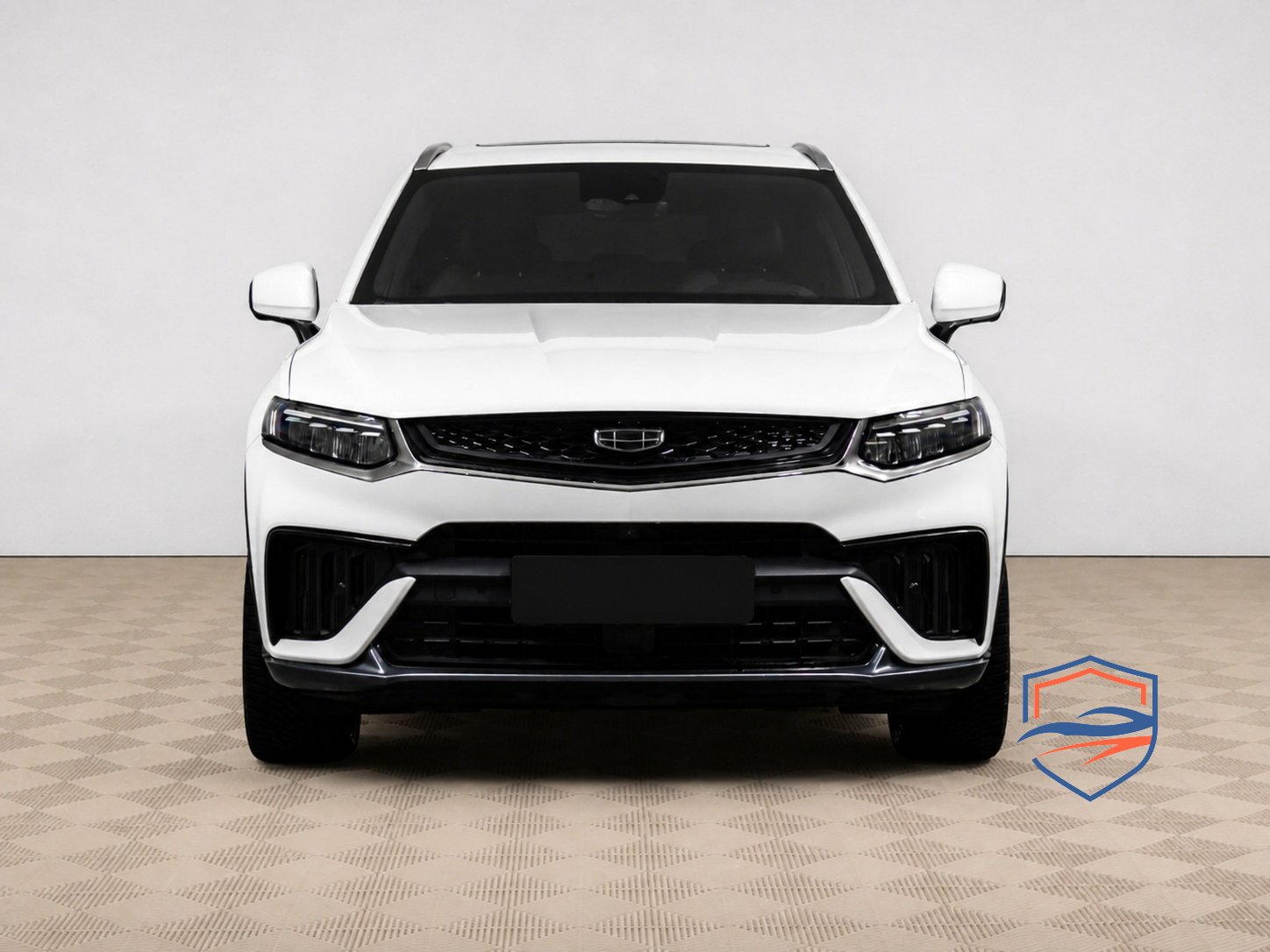 Geely - Geely Tugella I Рестайлинг, 2022