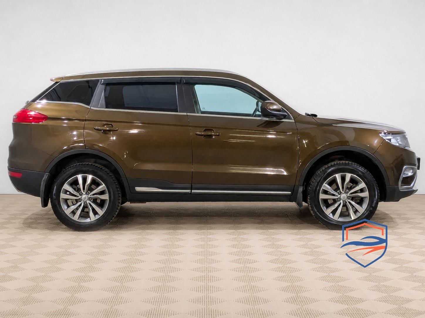 Geely - Geely Atlas, 2020