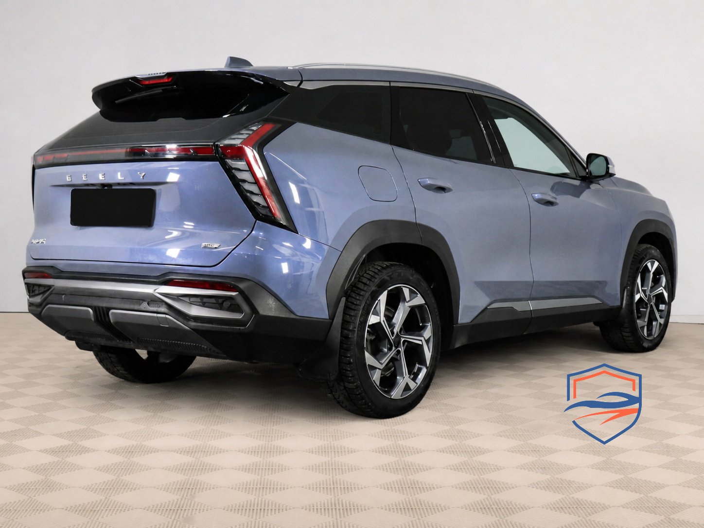 Geely - Geely Atlas II, 2024