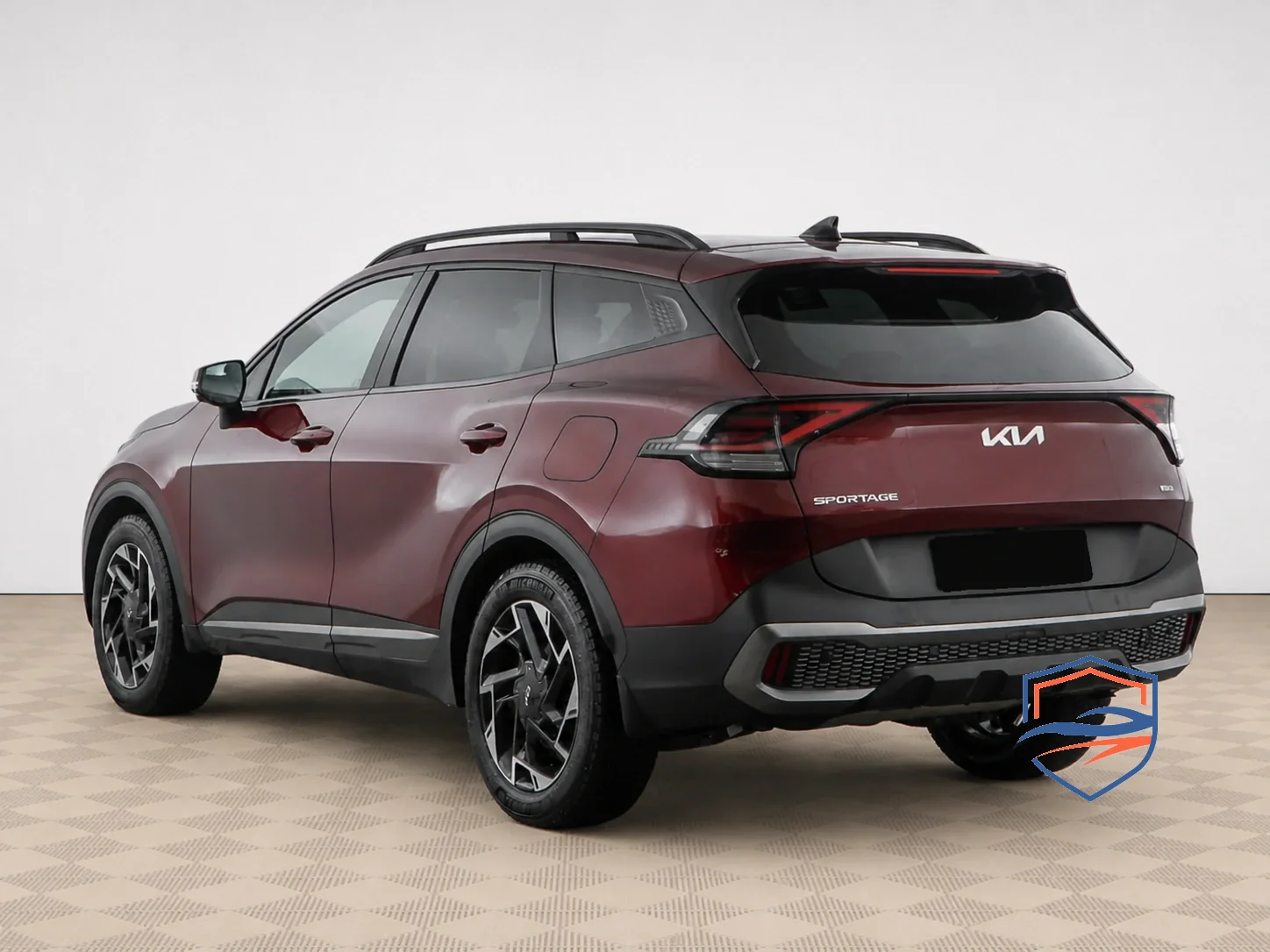 Kia - Kia Sportage V, 2022 г.