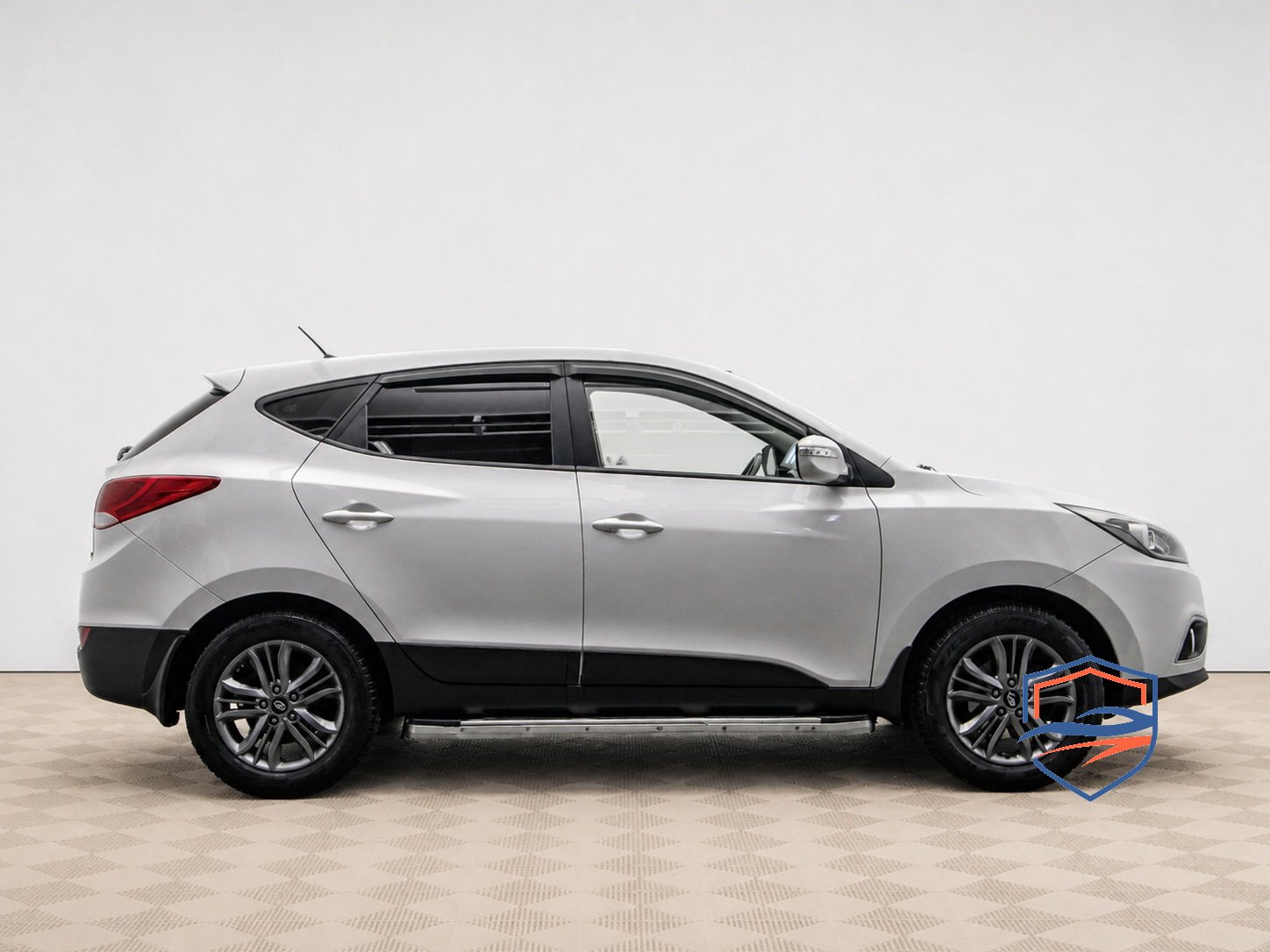 Hyundai - Hyundai ix35 I Рестайлинг, 2014