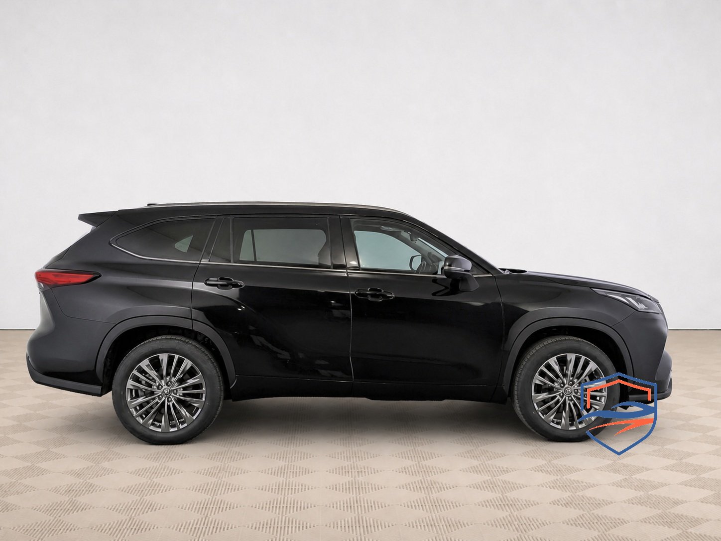 Toyota - Toyota Highlander IV (XU70), 2025