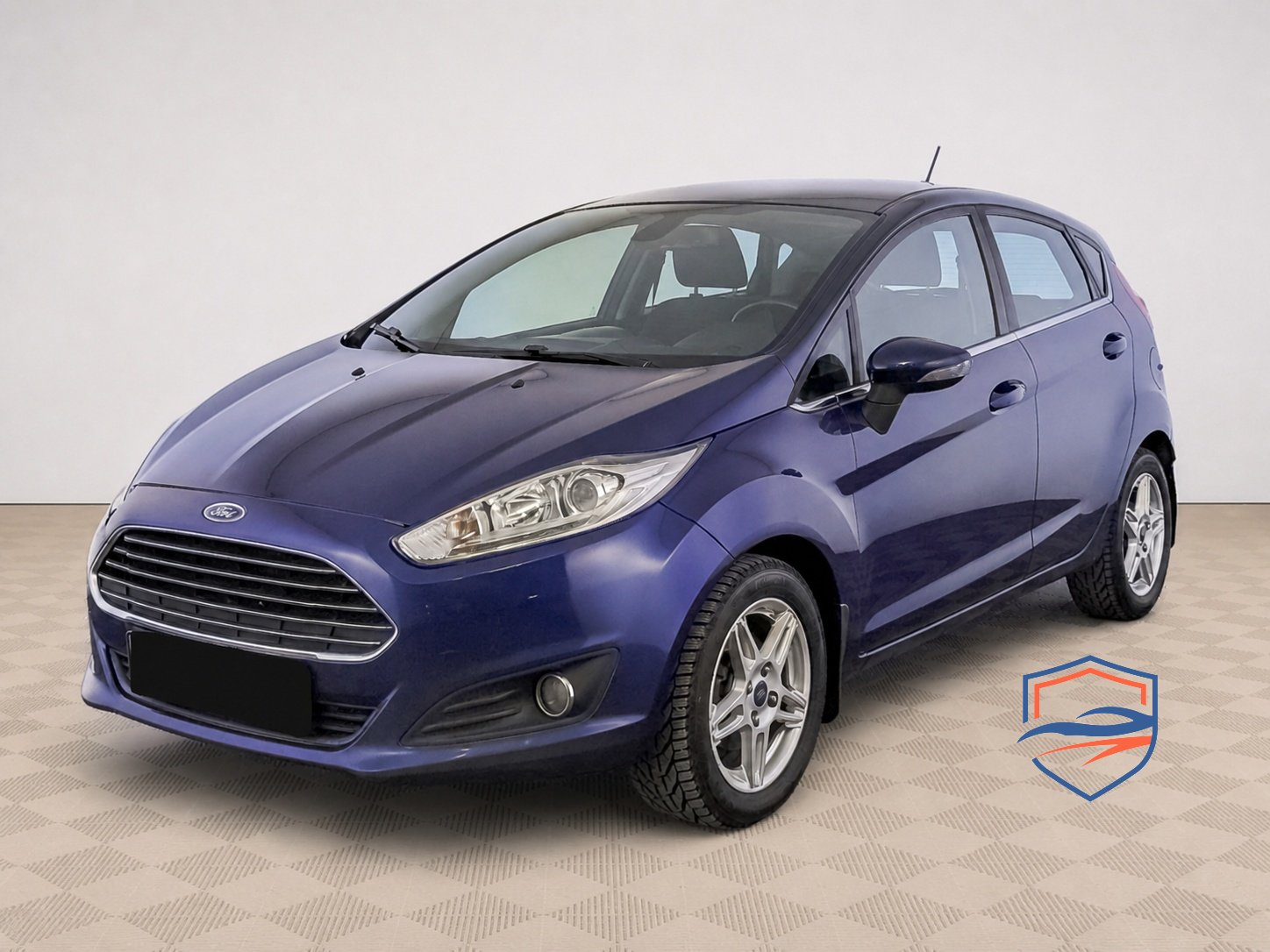 Ford - Ford Fiesta, 2017