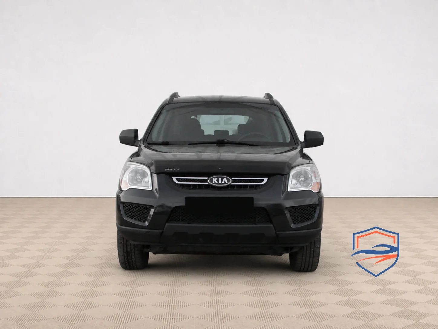 Kia - Kia Sportage II Рестайлинг, 2009 г.