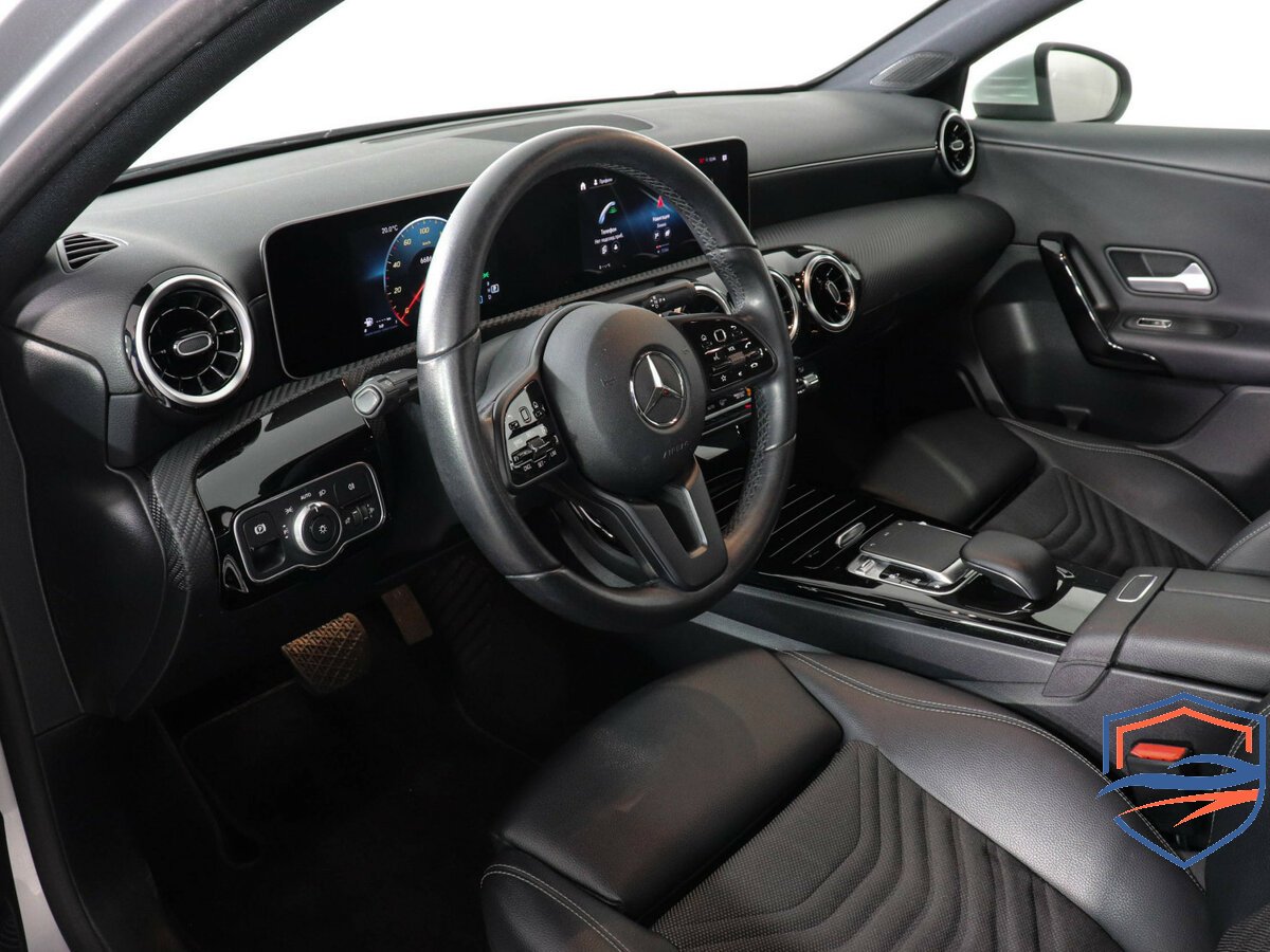 Mercedes-Benz - Mercedes-Benz A-Класс 180 d IV (W177), 2019