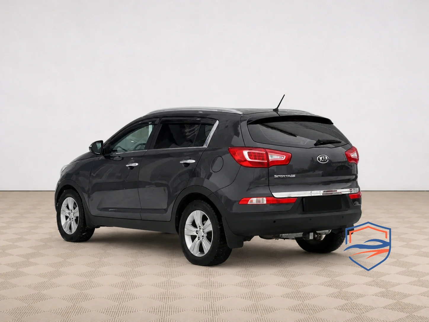 Kia - Kia Sportage III, 2012 г.