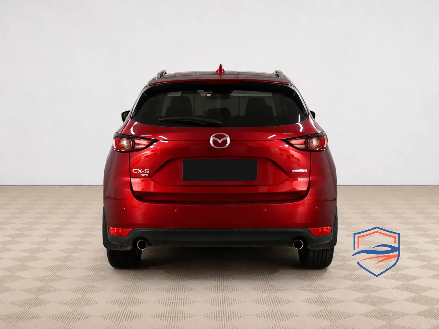 Mazda - Mazda CX-5 II, 2021 г.