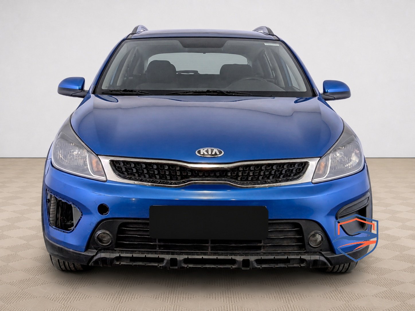 Kia - Kia Rio X-Line IV, 2019