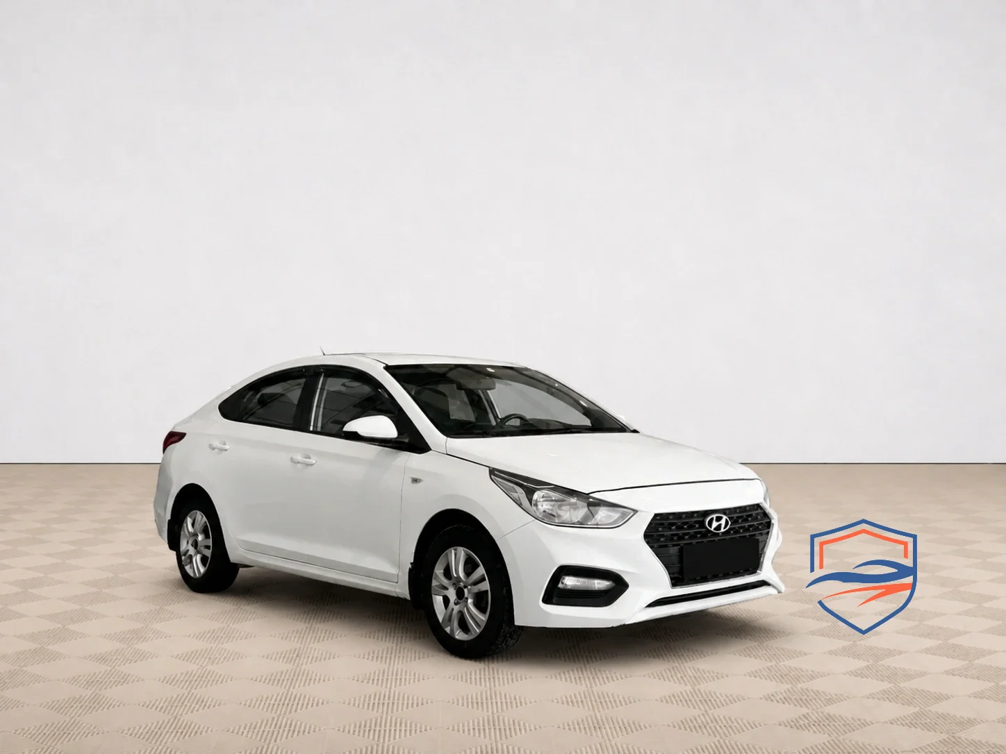 Hyundai - Hyundai Solaris II, 2017 г.