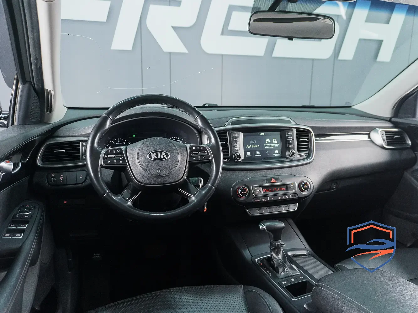 Kia - Kia Sorento III Prime Рестайлинг, 2019 г.
